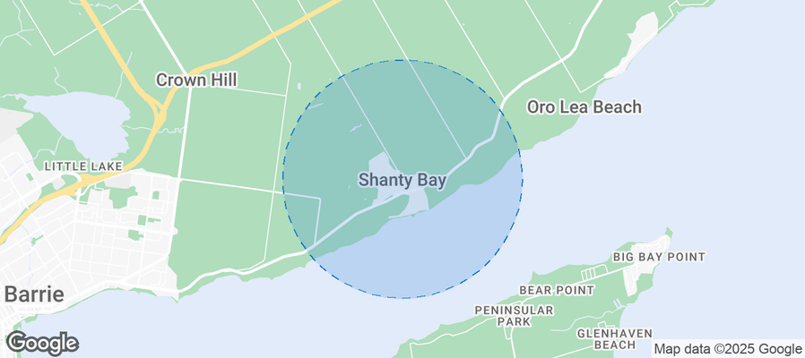 Discover Shanty Bay Airbnb Analytics